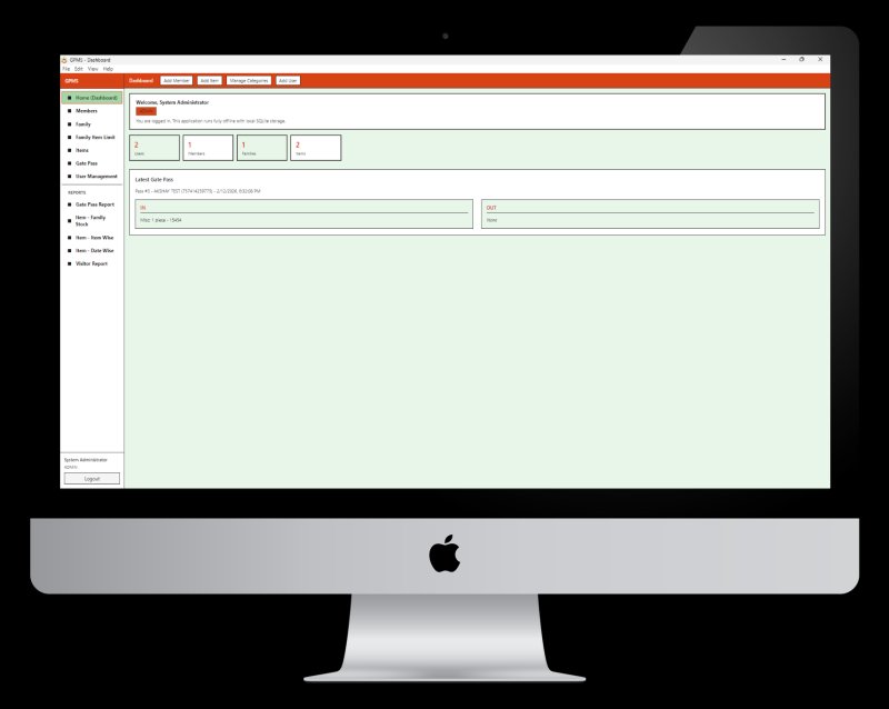BSF Camp , Border Pass Project